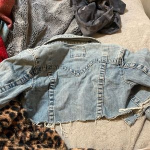 Denim jacket
